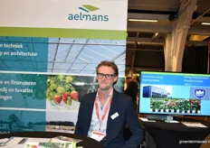 Hans Verdonschot of Aelemans Horticultural Advice for advice on construction, engineering, design, architecture, energy, finance, real estate, valuations and permits.